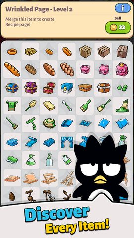 Screenshot 18: Hello Kitty - Merge Town