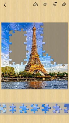 Screenshot 21: Jigsaw Puzzles - Free Jigsaw Puzzle Games