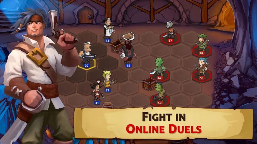 Screenshot 19: Braveland Heroes