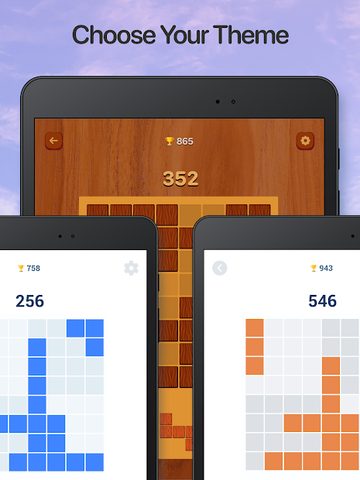 Screenshot 12: Combo Blocks - Classic Block P