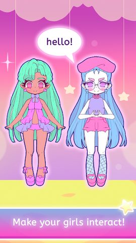 Screenshot 21: Mimistar Pastel doll chibi