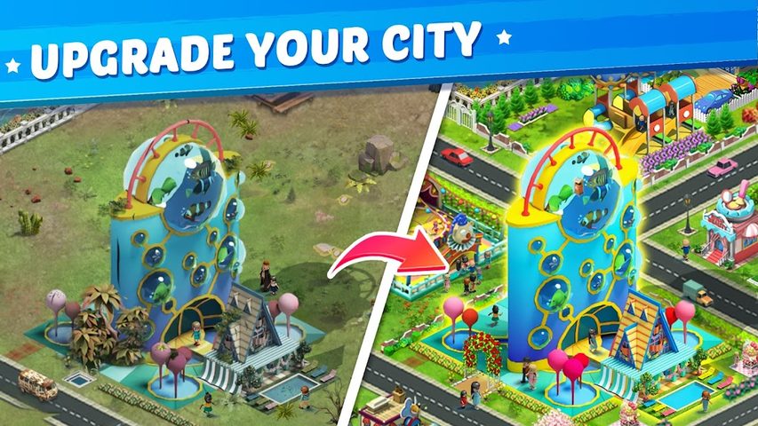 Screenshot 18: Lily City: Building metropolis