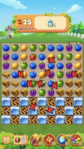 Screenshot 24: Fruits Farm: Sweet Mania