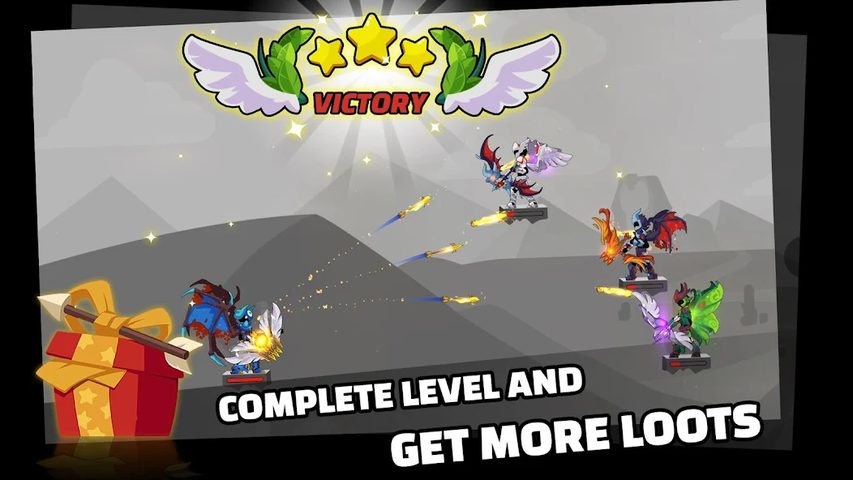 Screenshot 20: Stickfight Archer