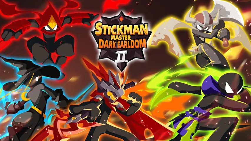 Screenshot 9: Stickman Master II: Dark Earl