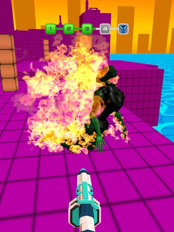 Screenshot 13: Burn Them All