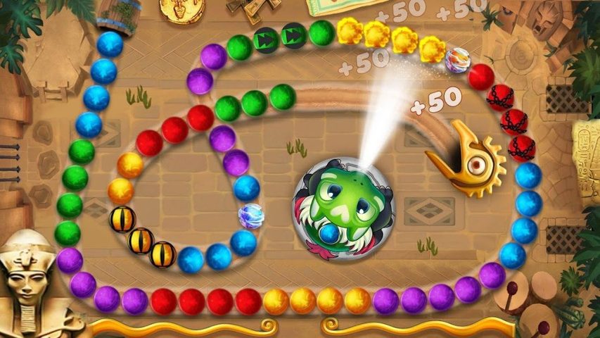 Screenshot 1: Zumba Blast
