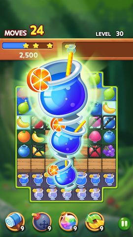 Screenshot 2: Fruit Magic Master: Match 3