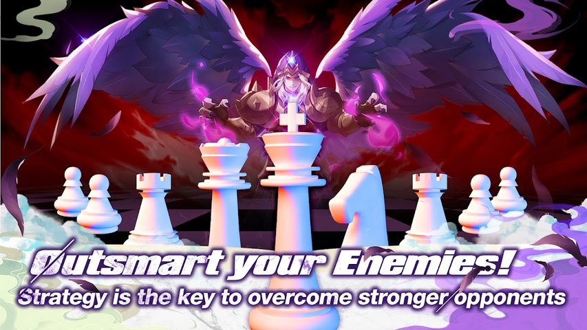 Screenshot 17: League of Pantheons
