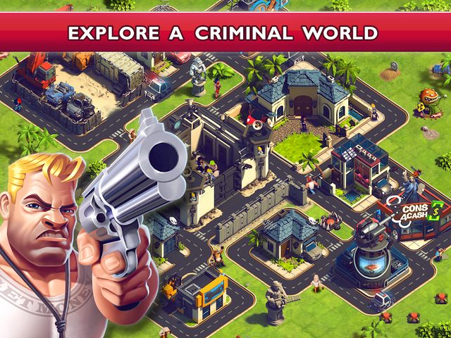 Screenshot 6: Crime Coast HD: Mob vs Mafia