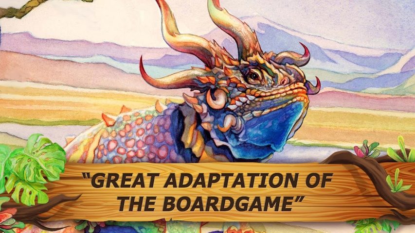 Captura 8: Evolución: El Juego de la Supervivencia