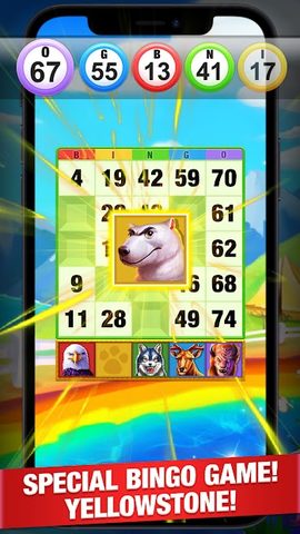 Screenshot 6: Bingo 2021 - Casino Bingo Game