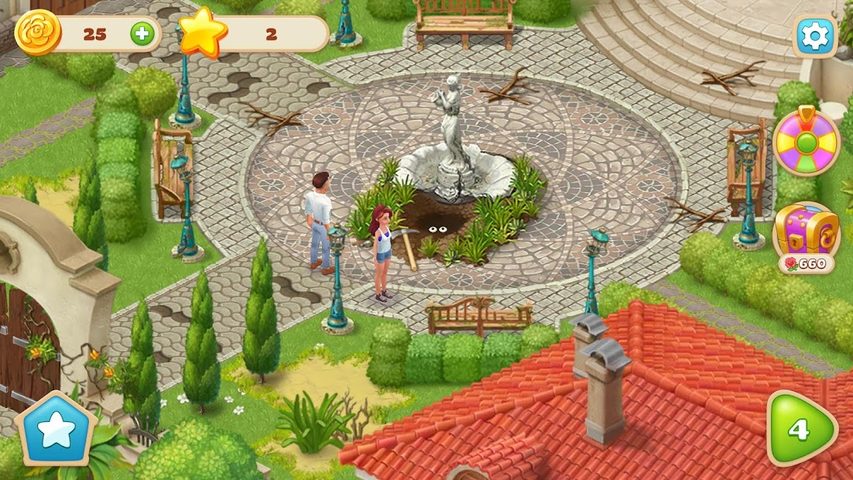 Screenshot 14: DifferenceLand Online