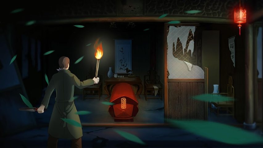 Captura 1: Pueblo Olvidado: Escapa del Misterio