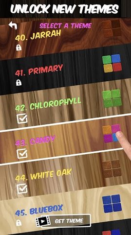 Screenshot 17: Woodblox Puzzle Wooden Blocks