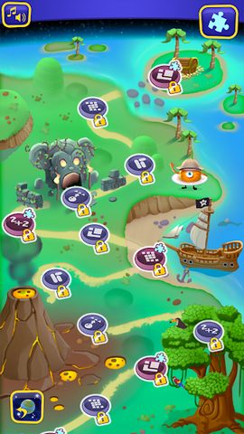 Screenshot 10: Quarks Galaxy
