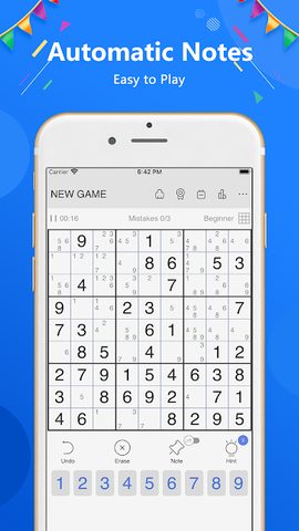 Screenshot 18: Sudoku - classic sudoku puzzle