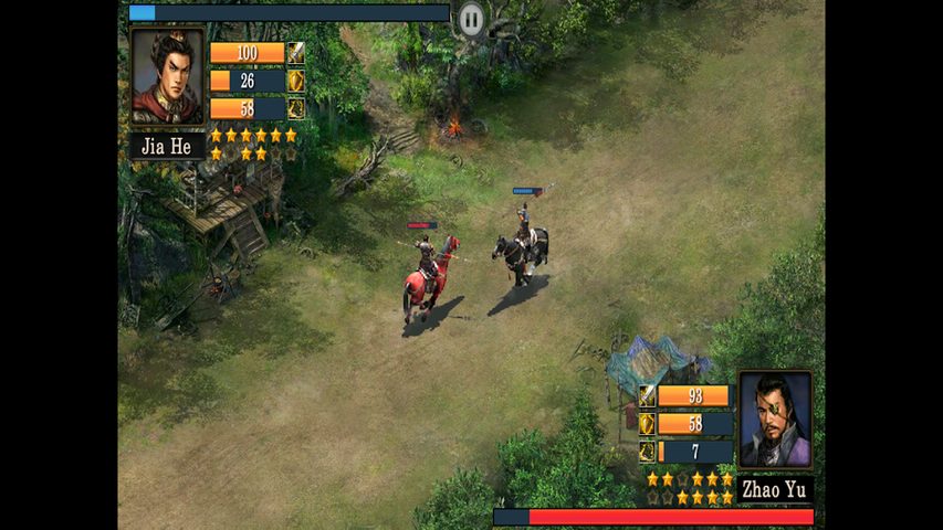 Screenshot 14: Three Kingdoms Hex2Hex