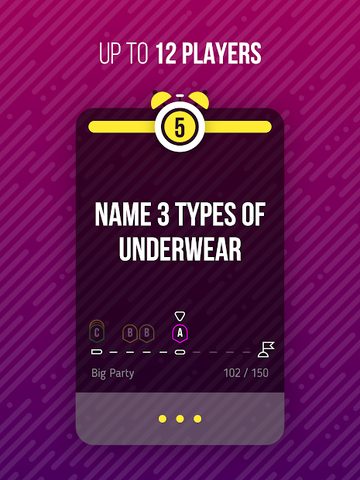 Screenshot 12: 5 Second Rule - Drinking Game