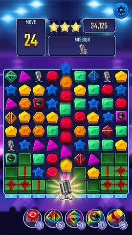 Screenshot 22: Puzzle Idol - Match 3 Star