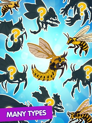 Screenshot 3: Angry Bee Evolution