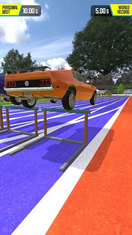 Screenshot 2: Car Summer Games 2021