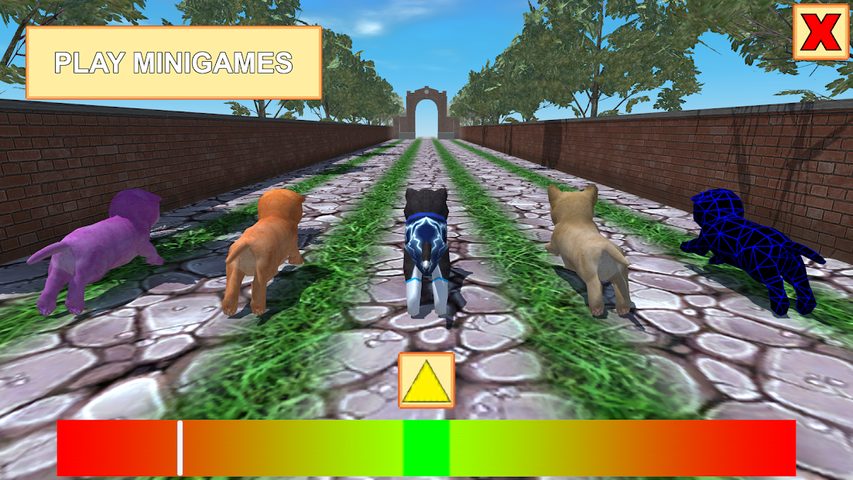 Screenshot 3: Cute Pocket Puppy 3D - Part 2