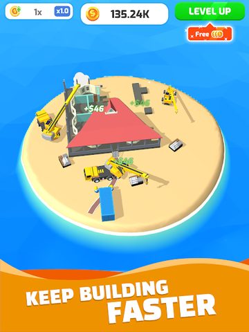 Screenshot 8: Idle Island Inc