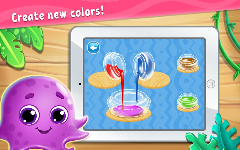 Captura 14: Aprender Colores para Niños