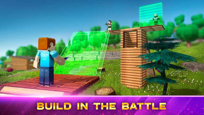 Screenshot 16: MAD Battle Royale, shooter
