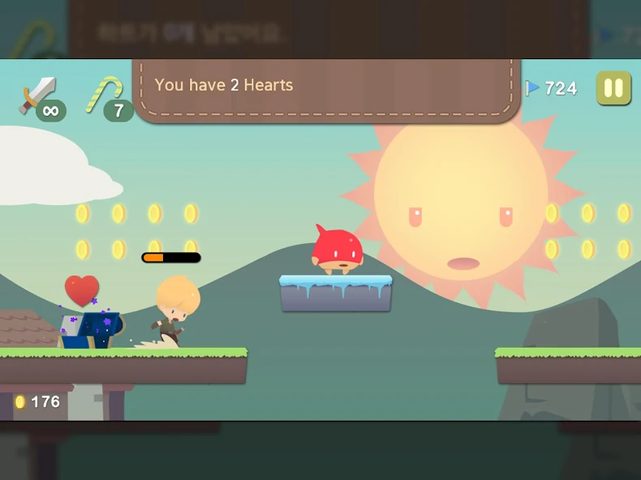 Screenshot 23: Jumping Land