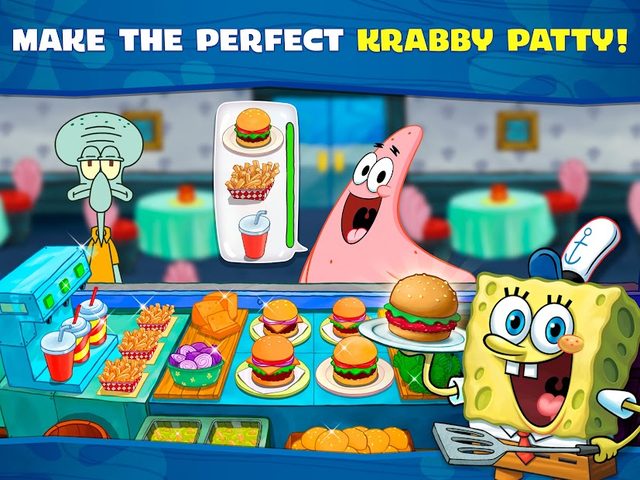 Screenshot 18: SpongeBob: Krusty Cook-Off