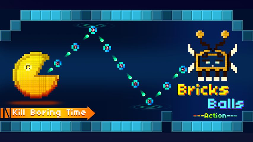 Screenshot 6: Bricks and Balls - Brick Game
