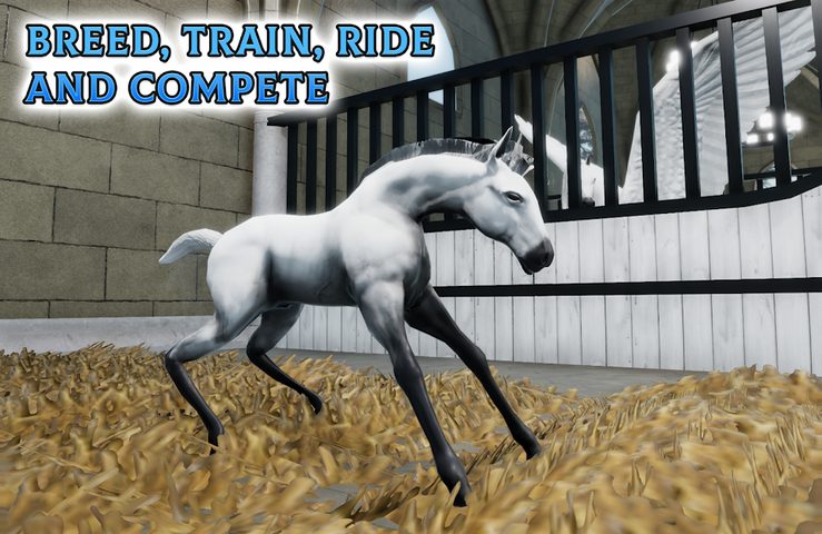 Screenshot 20: Horse Academy - Equestrian MMO