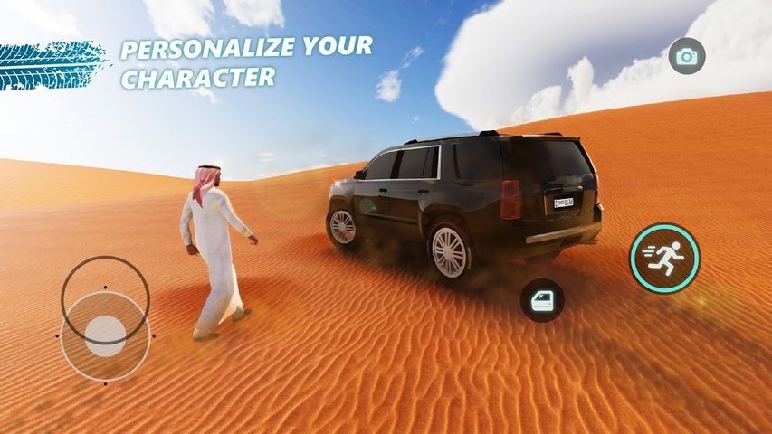 Screenshot 3: Desert King 2