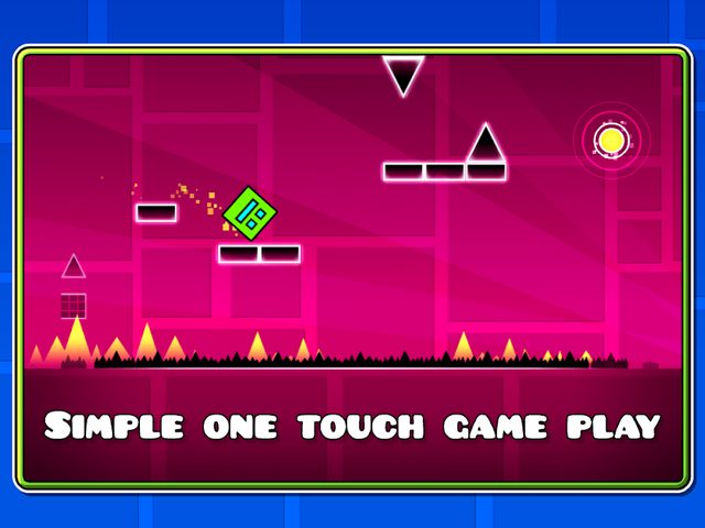 Screenshot 12: Geometry Dash Lite