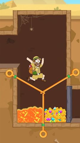 Screenshot 9: Pull Him Out