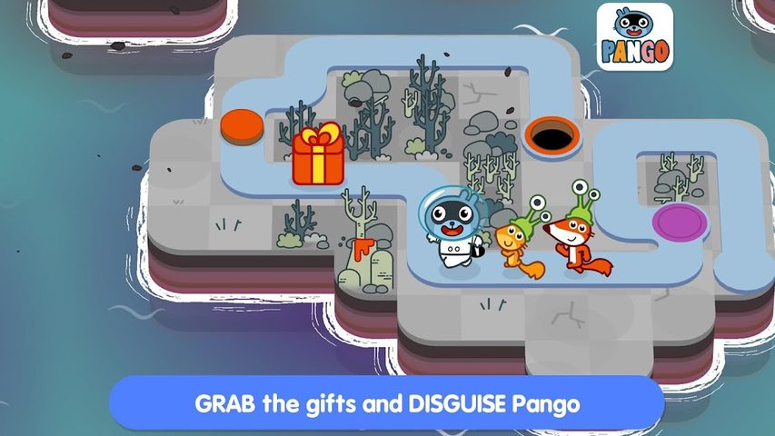 Screenshot 17: Pango One Road : logical maze