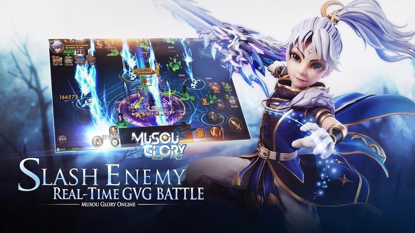 Screenshot 2: Musou Glory