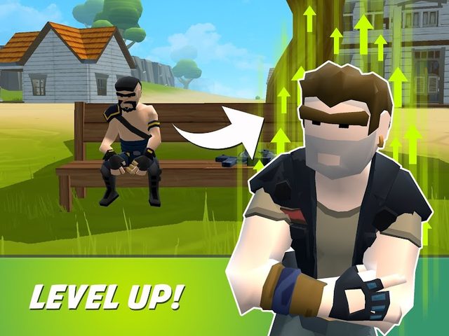 Screenshot 15: Rocket Royale