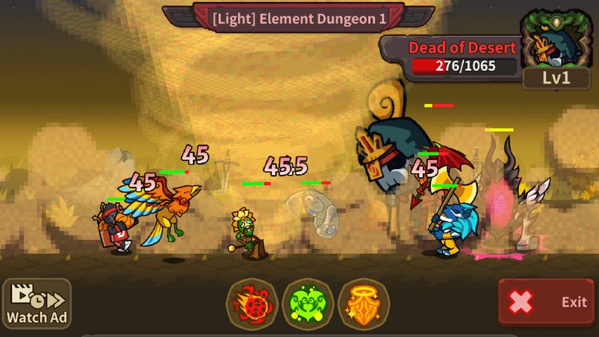 Screenshot 17: Monster Merge King