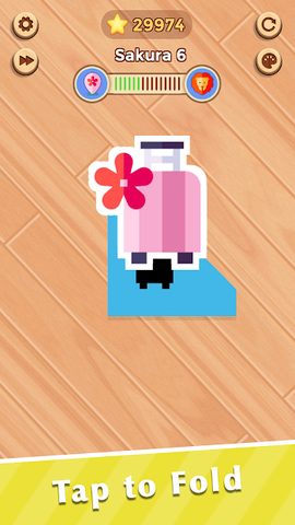 Screenshot 8: Paper Fold - Easy Origami