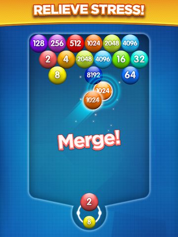 Screenshot 24: Number Bubble Shooter
