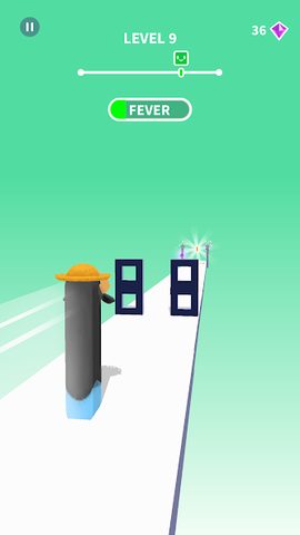 Screenshot 10: Jelly Shift - Obstacle Course