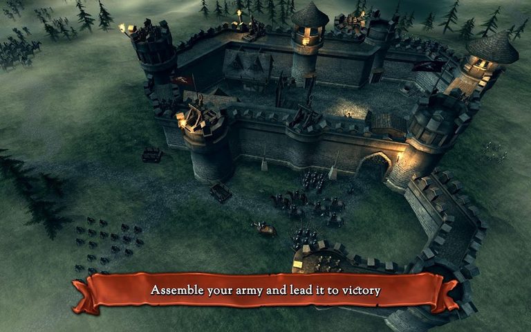 Screenshot 10: Hex Commander: Fantasy Heroes