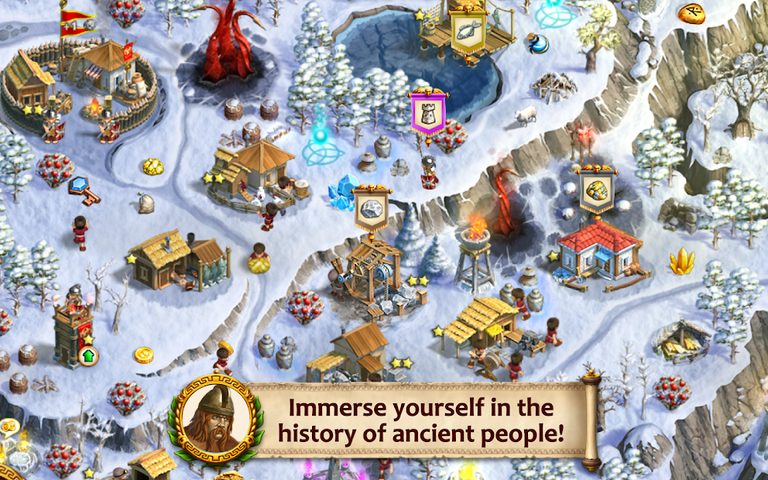 Screenshot 15: Roman Adventures: Britons 1