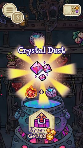 Screenshot 3: Alchademy