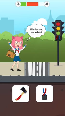Screenshot 10: Neko’s Dreams: Save the Idol