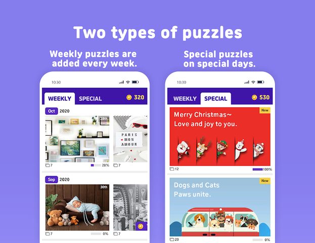 Captura 3: Busca las Diferencias Semanal