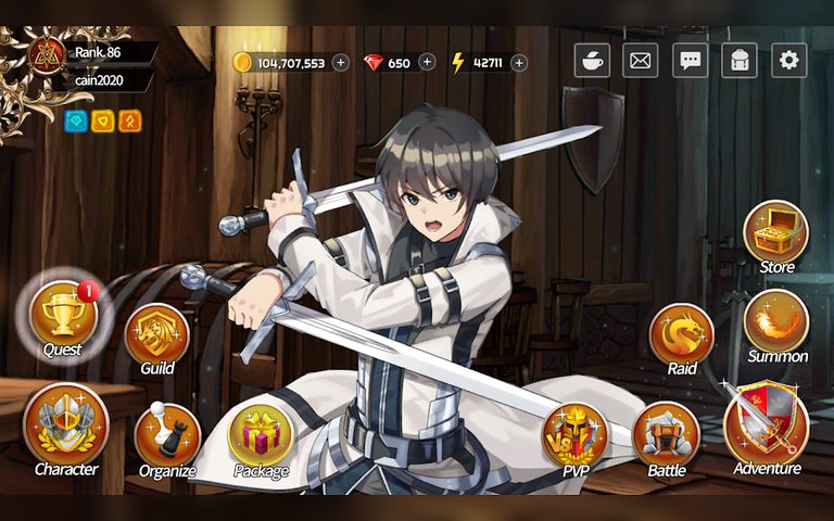 Screenshot 24: Sword Master Story